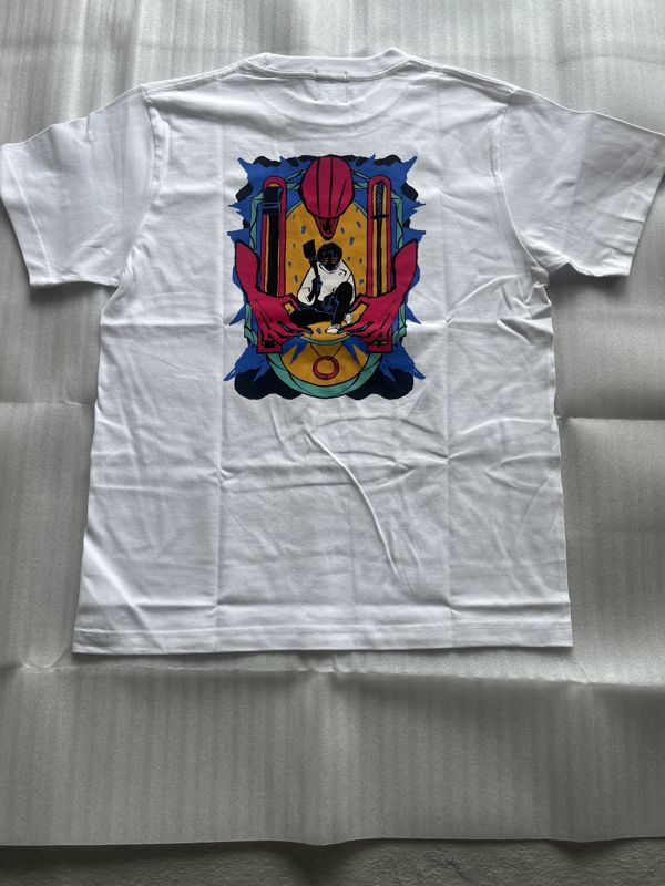 BEAMS × Jujutsu Kaisen T-shirt