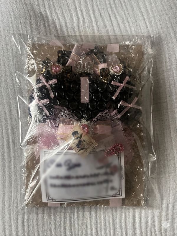 Handmade Bag Accessories